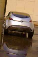 Kia Kue Concept 2007 года